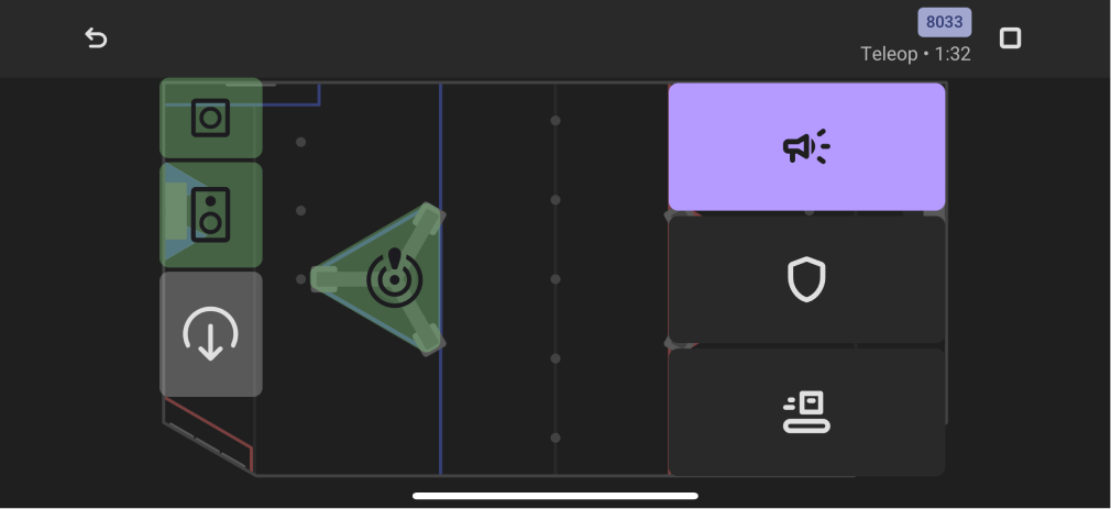 Screenshot of Lovat Collection's game screen.